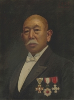 地元出身の偉人「福原有信」 | 館山市役所