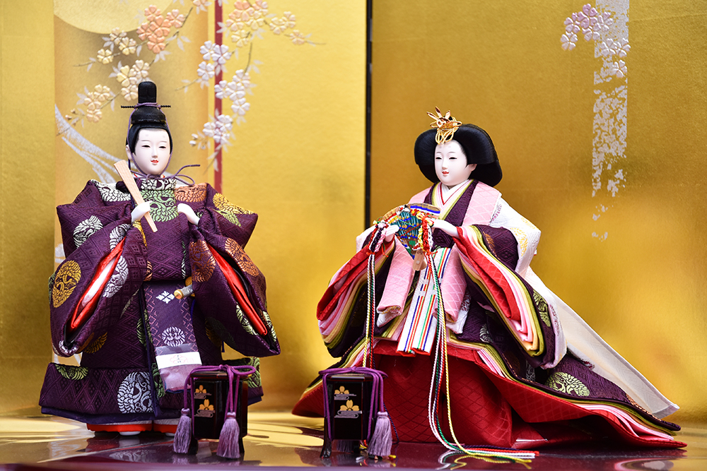 さいたま市／岩槻の人形