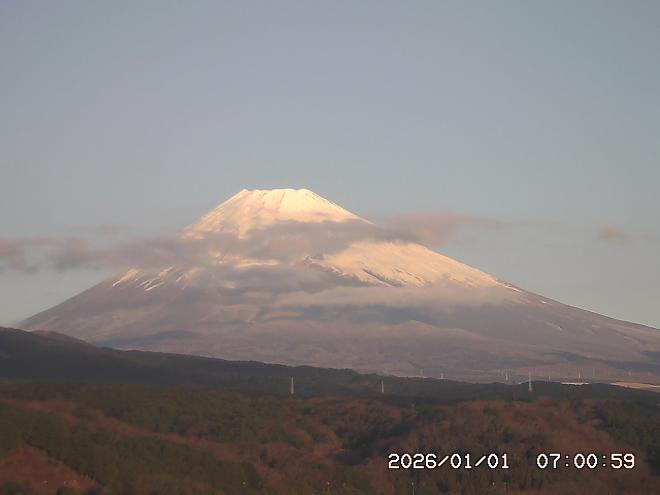 富士山ライブカメラサイト｜裾野市