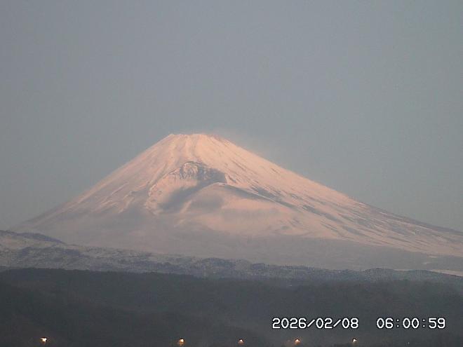 富士山ライブカメラサイト｜裾野市