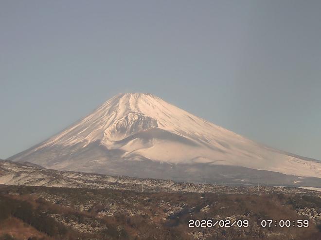 富士山ライブカメラサイト｜裾野市
