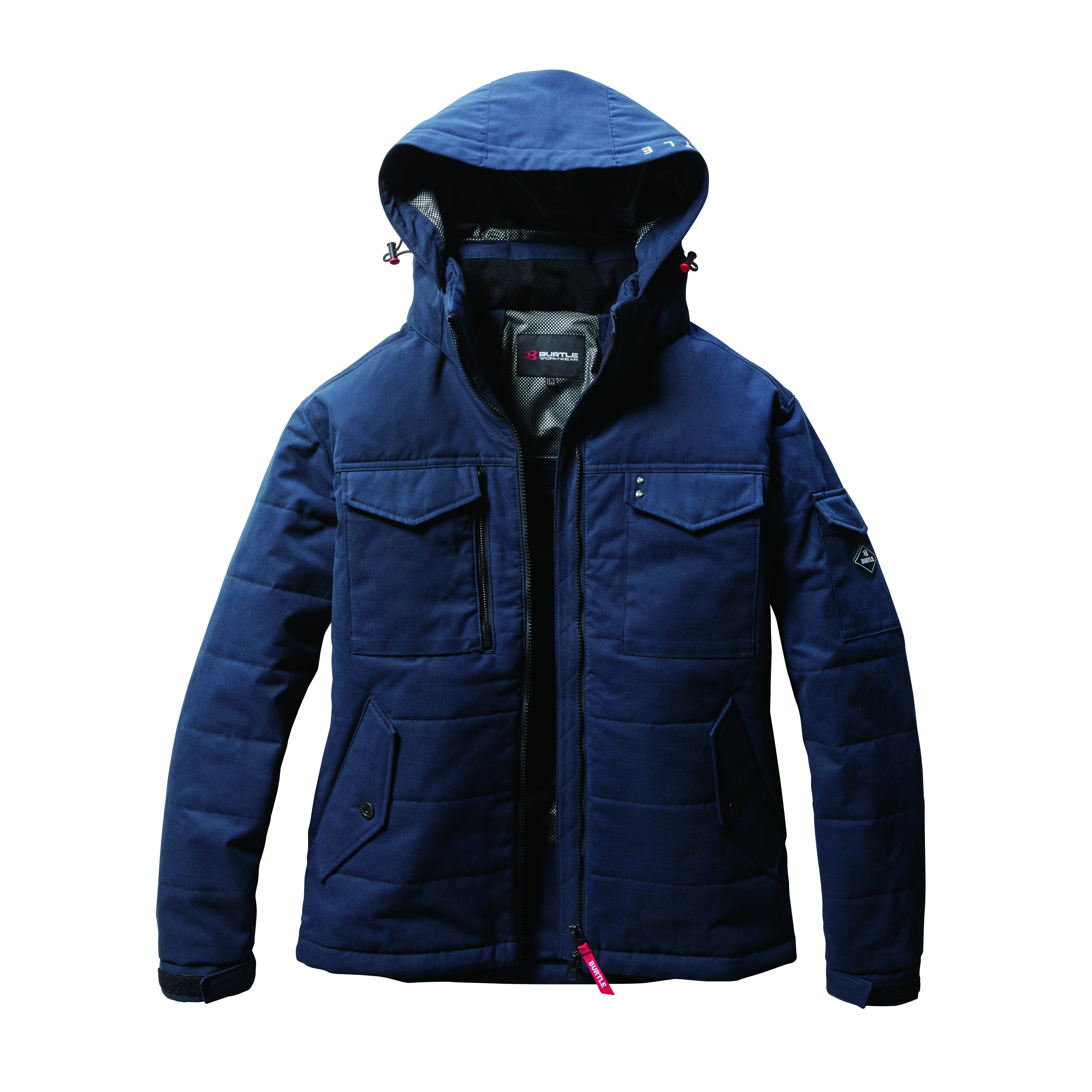 バートル 5050 防寒ジャケット サーモクラフト（電熱パッド）対応 2024