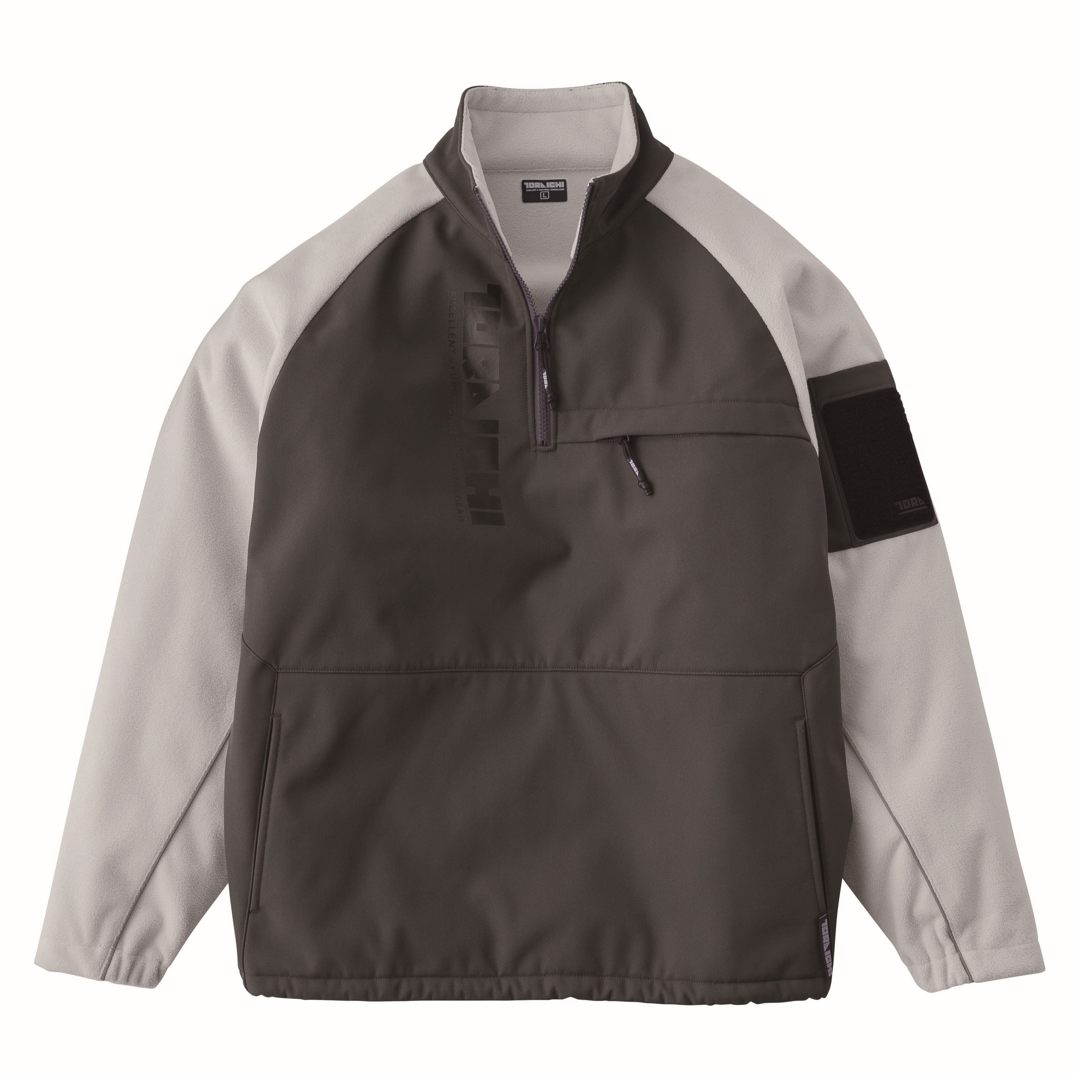 寅壱 7941-627 防風 ボンディングジップトレーナー 2025-26AW新作