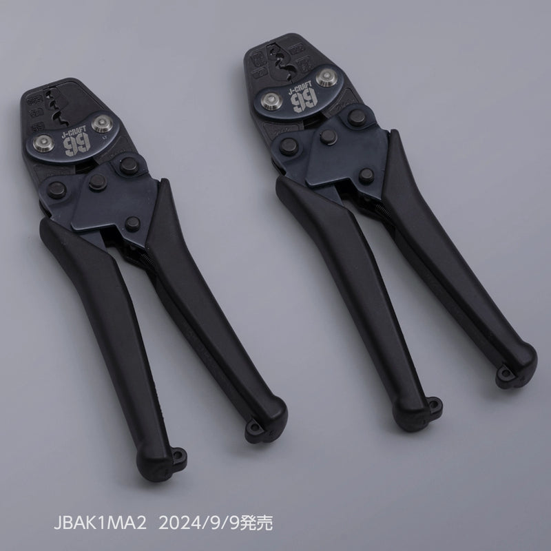 ロブテックス J-CRAFT99 ミニ圧着工具 JBAK2MA 電装圧着工具 電工