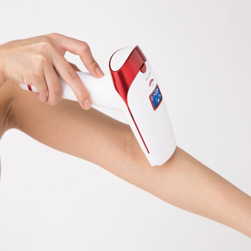 フォトEPC(フェイスケア＆ムダ毛ケア光美容器) – シーズ・ラボ