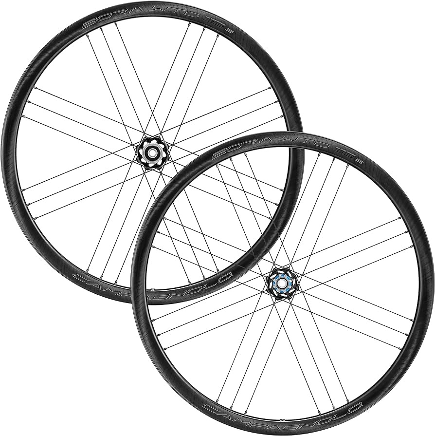 Campagnolo BORA WTO 33 DB Dark Wheelset - Ciclobottega Bikeshop