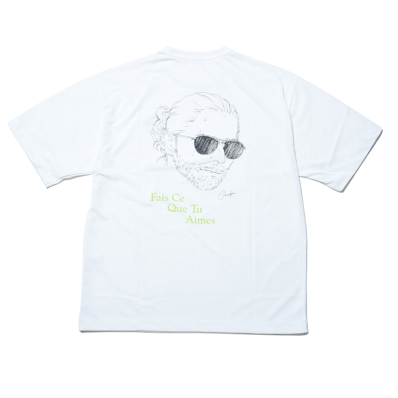 シャルボンの高機能素材のTシャツ。 | CIENTO BLOG