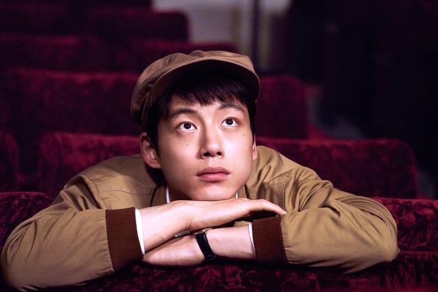 プレゼント】『今夜、ロマンス劇場で』坂口健太郎のサイン入りチェキを