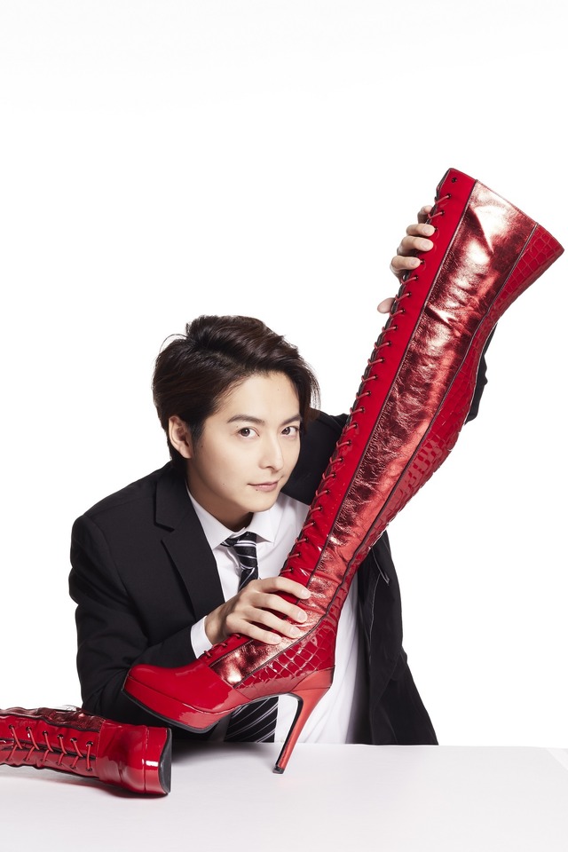 小池徹平×三浦春馬「キンキーブーツ」2019年再演決定！ 新ビジュアルも