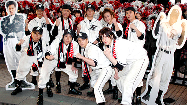 市原隼人のあのセリフに大興奮、佐藤健は背面キャッチ成功！ ニコガク