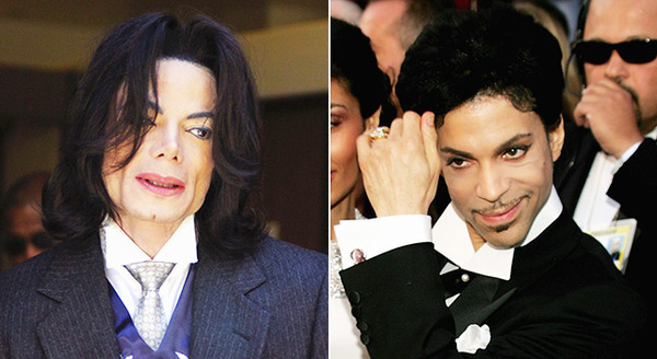 マイケル・ジャクソン、プリンスが嫌いだった!? | cinemacafe.net