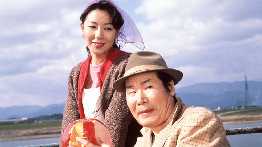 男はつらいよ 寅次郎紙風船 ｜ 作品 ｜ 松竹映画『男はつらいよ』公式