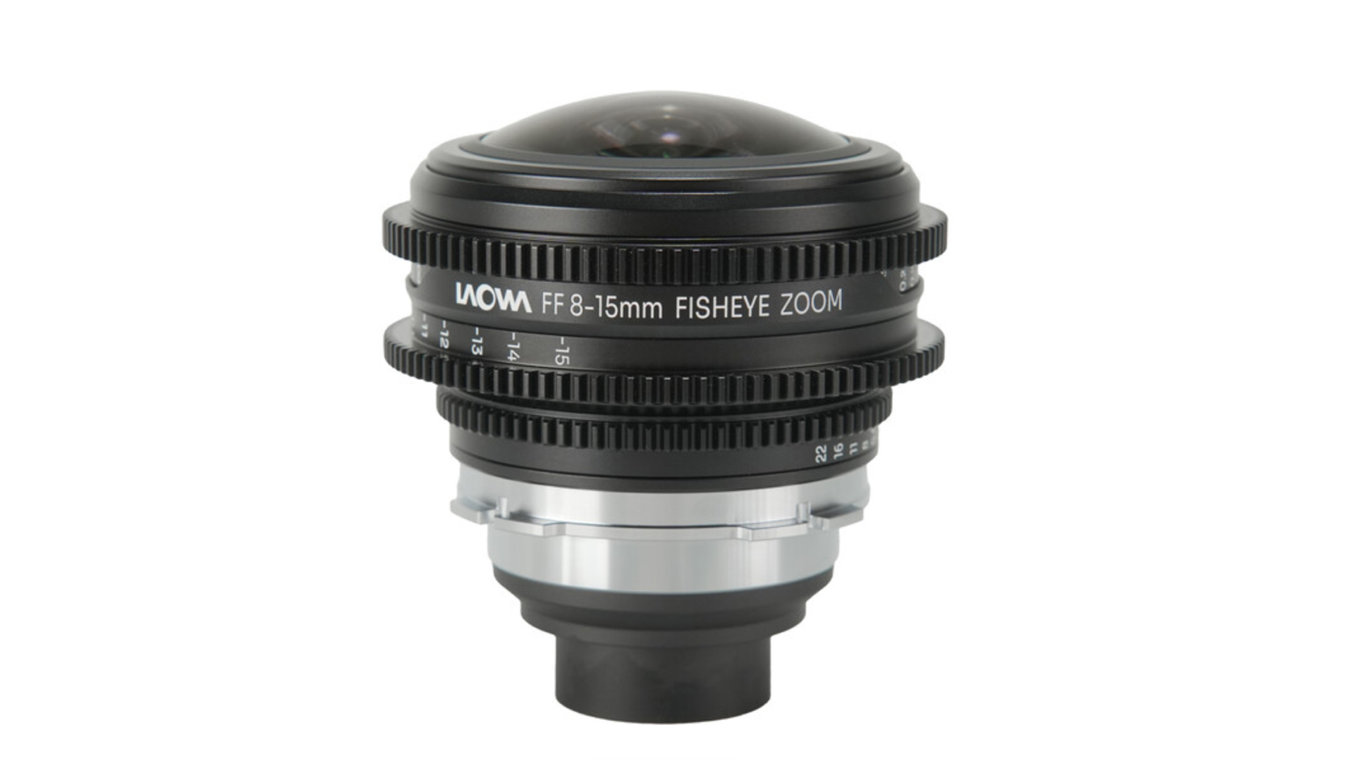 Laowaが8-15mm Fisheye Full-Frameレンズを発表 | CineD