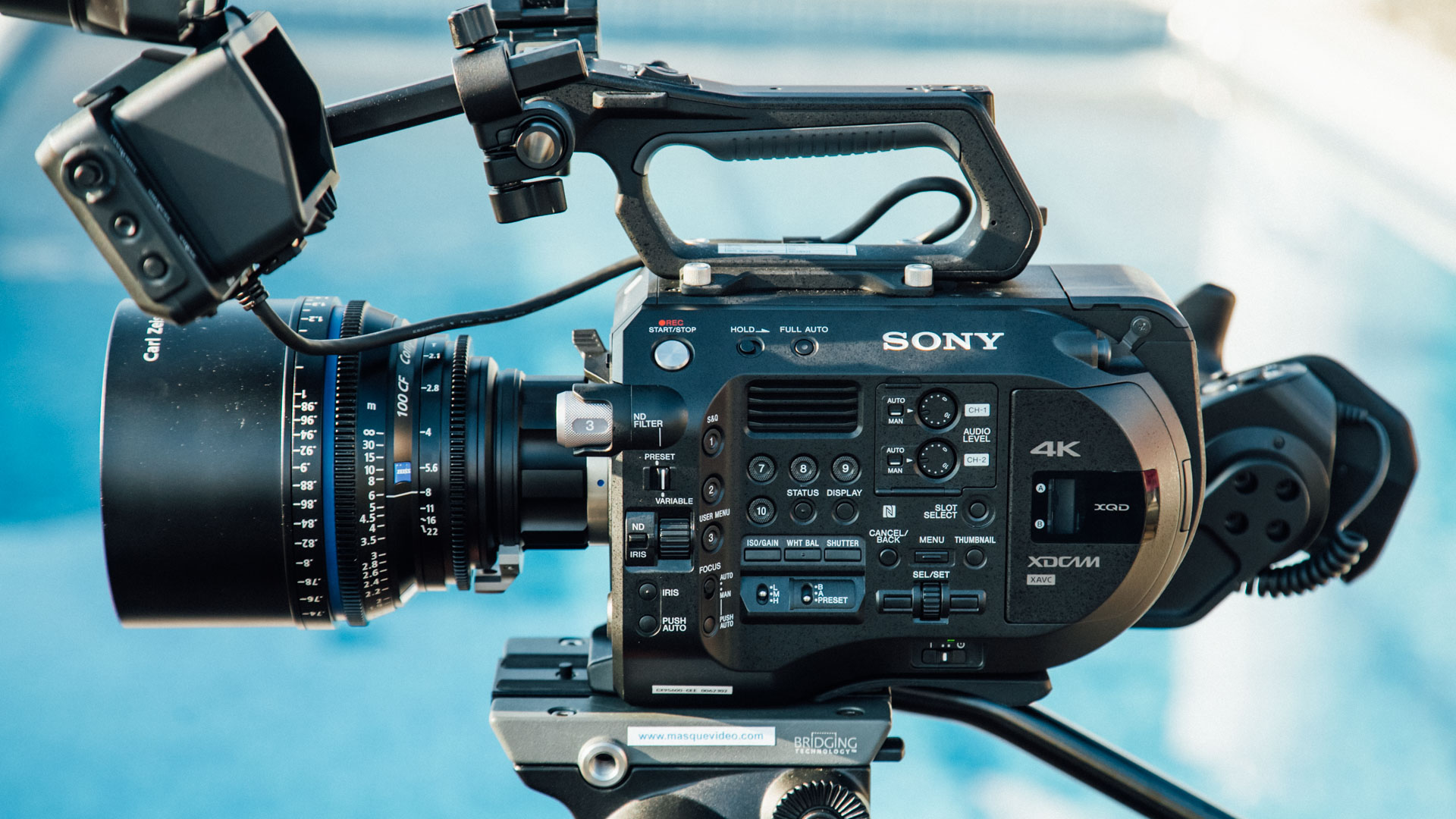 Sony FS7 II Hands-On - Here's the Difference to FS7 mark 1 | CineD