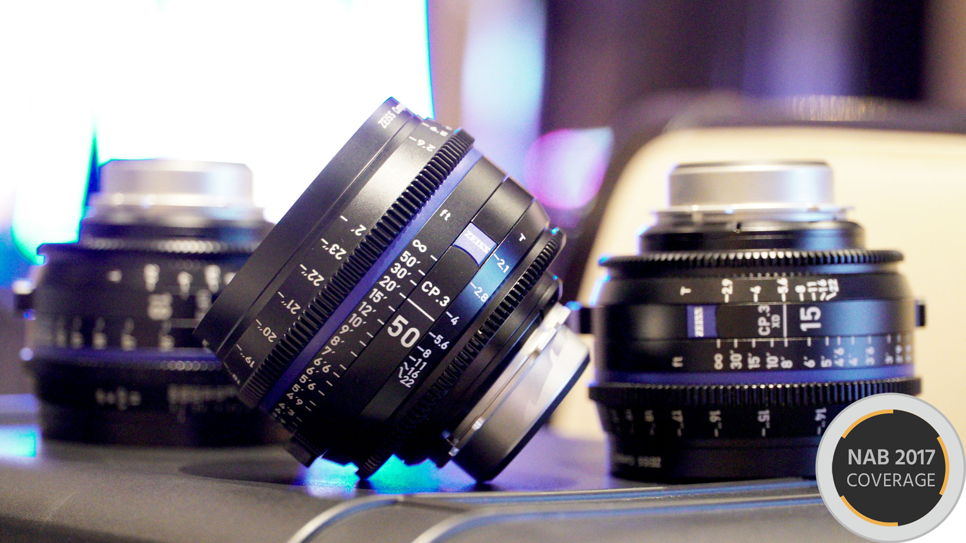 ツァイス（ZEISS）がCP.3とCP.3XDシネマレンズを発表 | CineD