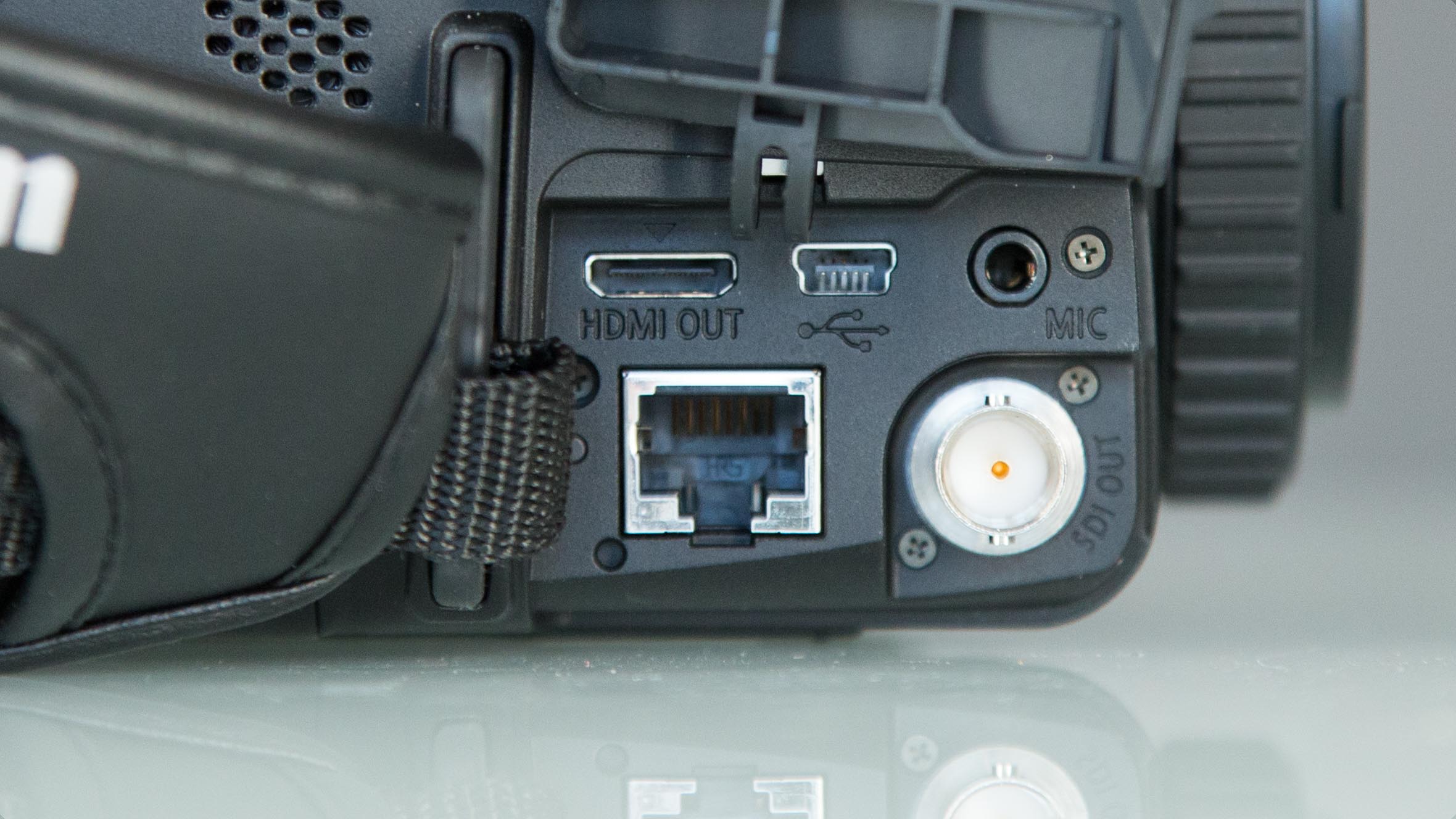 キヤノンXF405レビュー － 1インチセンサー搭載の4K対応ハンディ