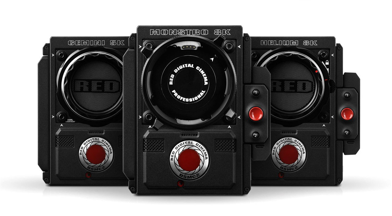 REDのラインアップがシンプルに | CineD