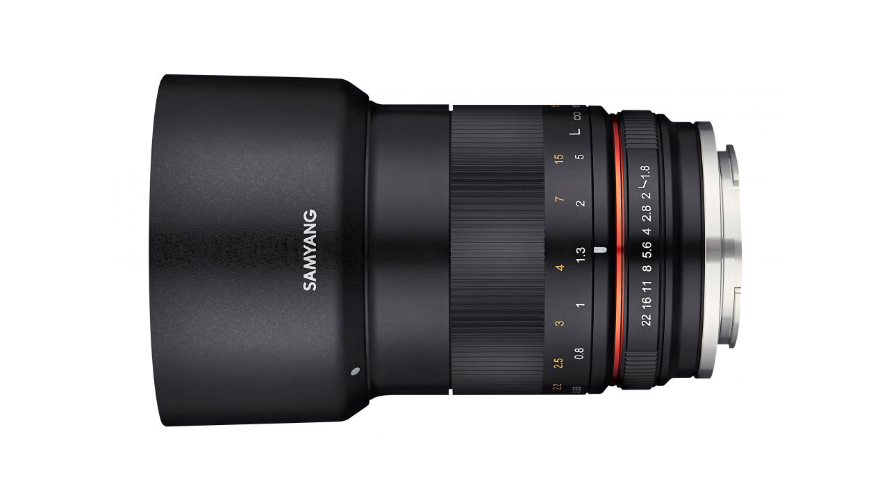 サムヤン（Samyang）MF 85mm F1.8 － APS-Cミラーレスカメラ用新レンズ