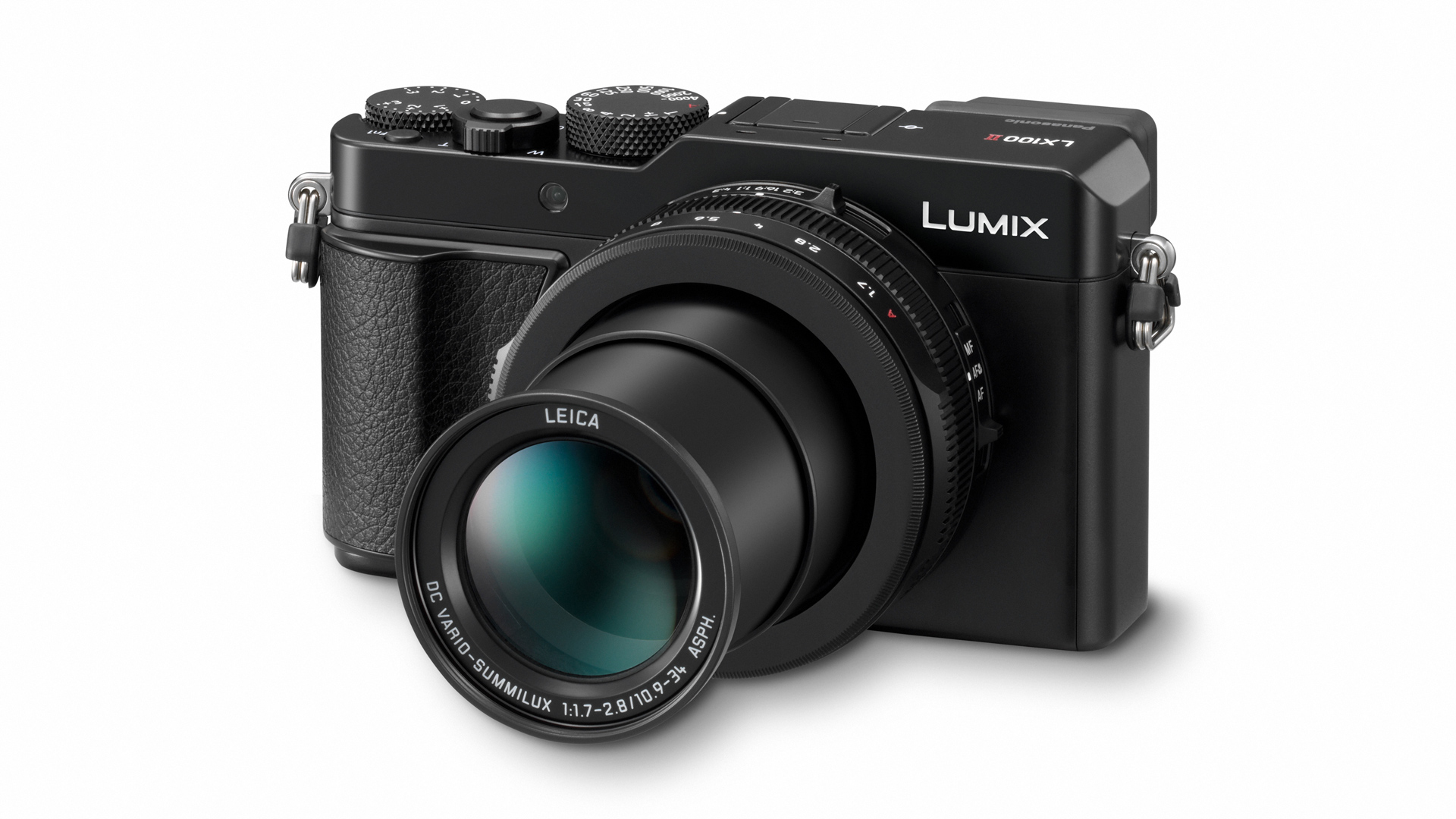 Panasonic LX100 II - The Next Generation of Panasonic's Compact