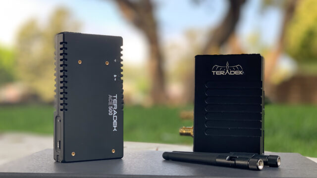 Teradek ACE 500レビュー － 手頃な価格でクイックセットアップの