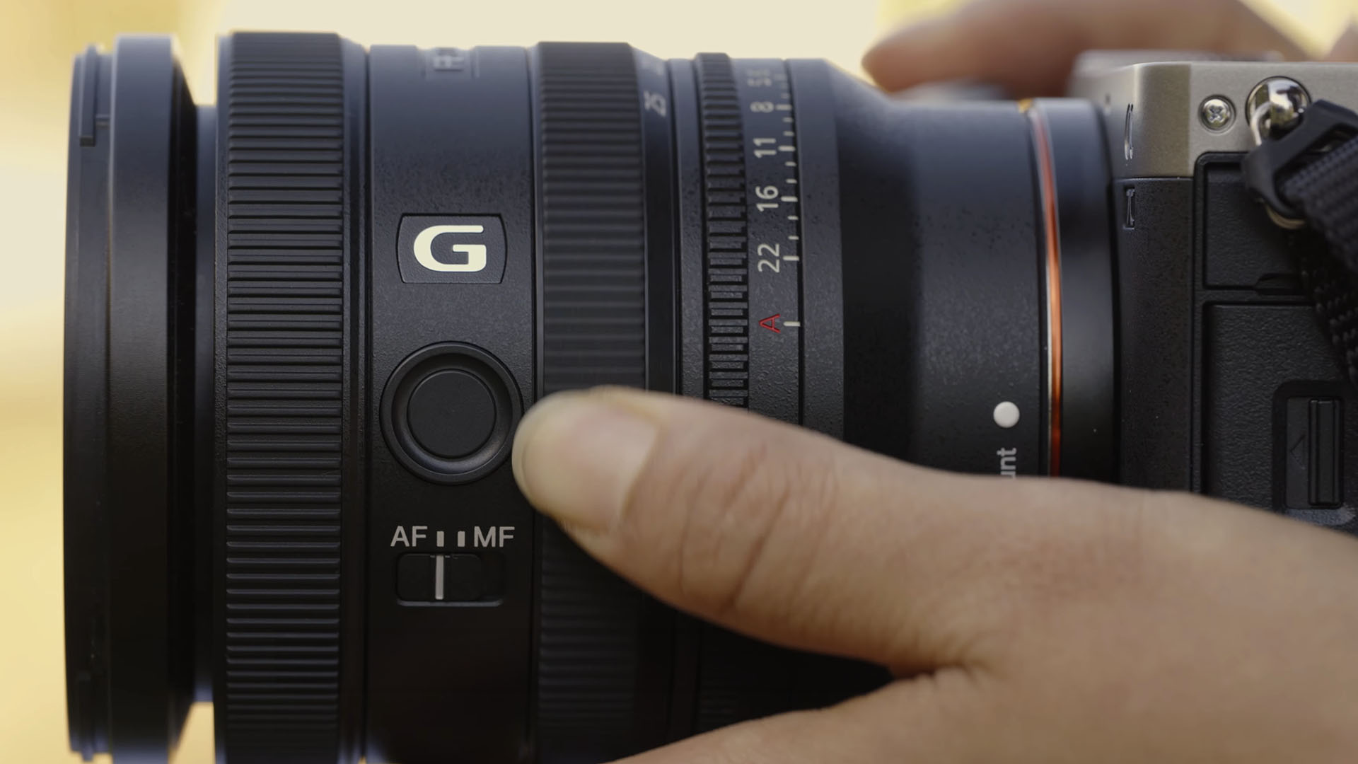 ソニーFE 16-25mm F2.8 Gレンズ発表 － コンパクトなF2.8ワイドズーム