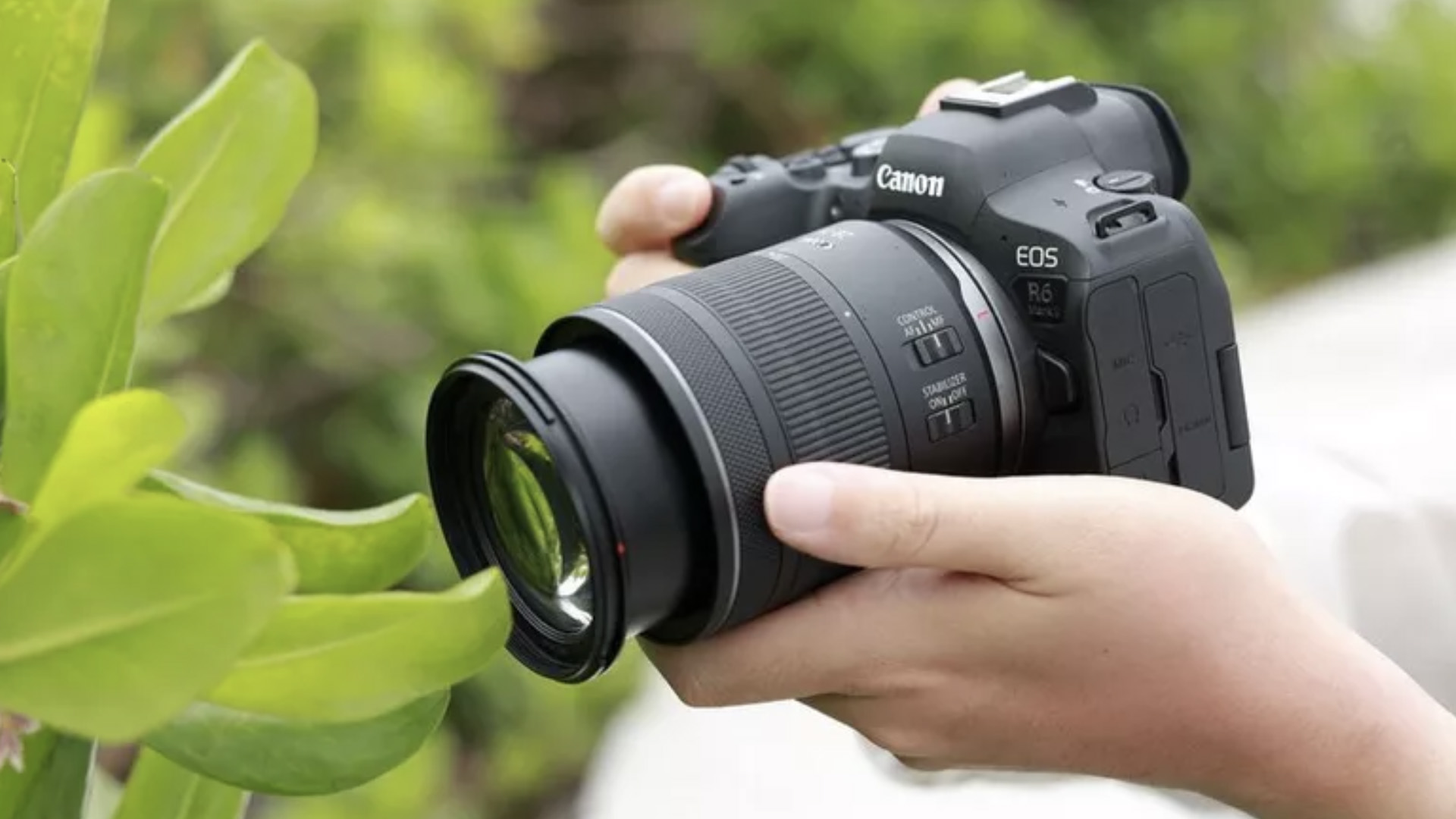 キヤノンがRF 28-70mm F2.8 IS STMレンズを発表 | CineD