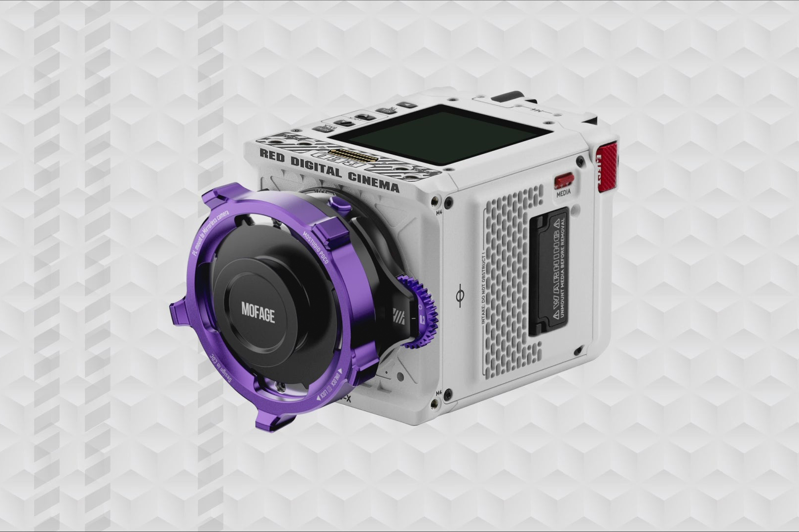 MOFAGE POCO Drop-In Filter Adapter - New Filters Added | CineD