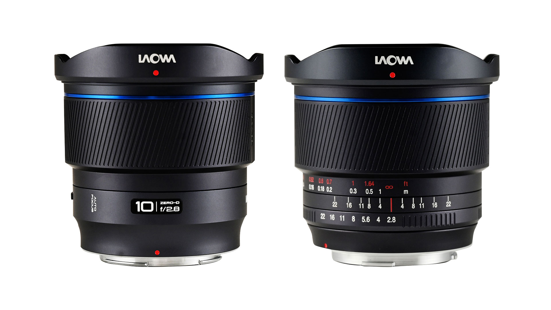 Laowa 10mm F/2.8 Zero-D FF Released - Laowa's First Autofocus Lens
