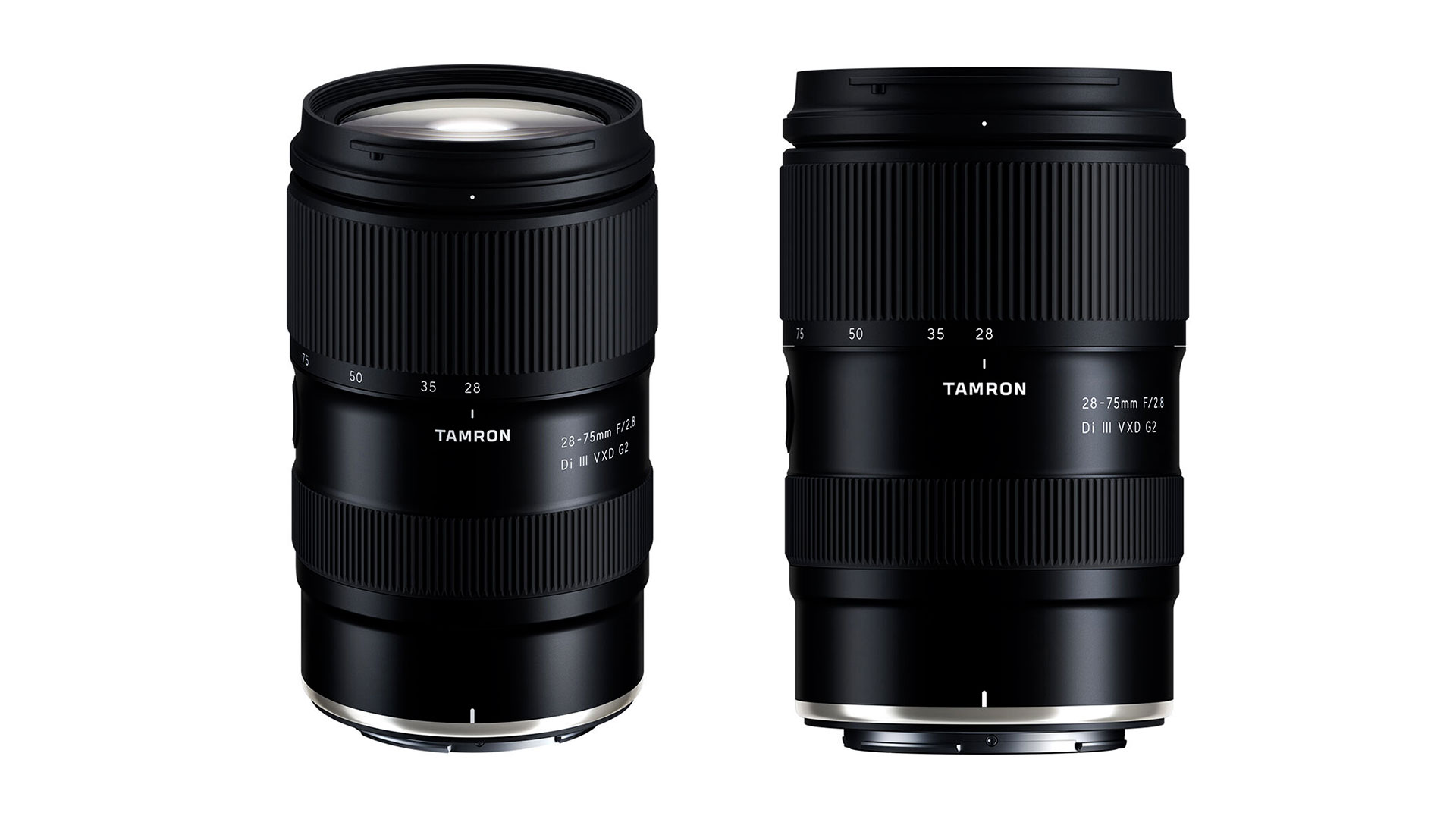 タムロンがニコンZミラーレスカメラ用28-75mm F/2.8 Di III VXD G2を