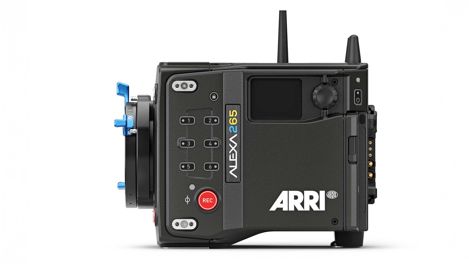 ARRIがALEXA 265を発表 - 小型軽量の65mmカメラ | CineD
