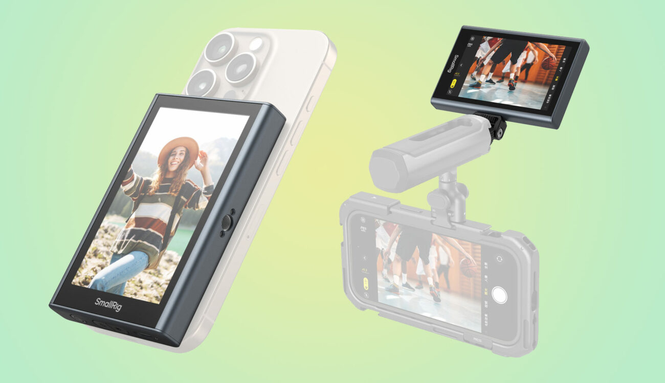 SmallRigがワイヤレスビデオモニターを発売 | CineD