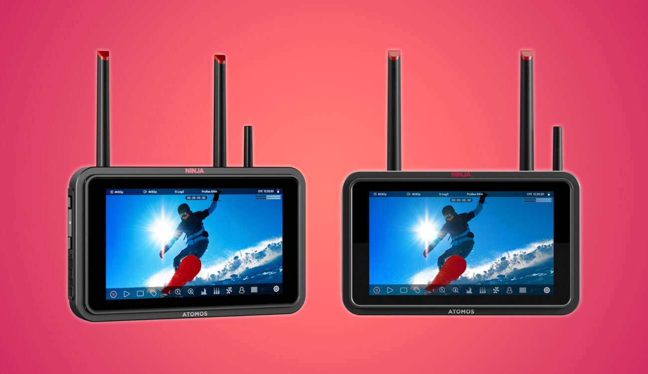 Atomosが、Ninja TX モニター・レコーダーを発売 | CineD