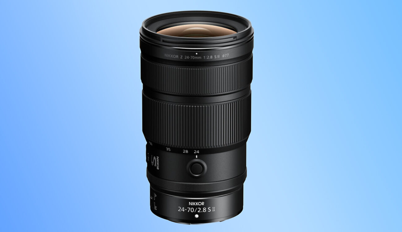 Nikon NIKKOR Z 24-70mm f/2.8 S II Introduced | CineD