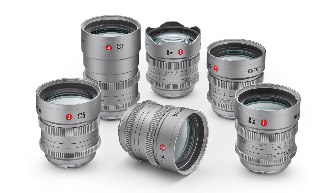 Leitz（ライツ）がHEKTOR プライムレンズを発表 ー 交換可能なE/L/RF/Z