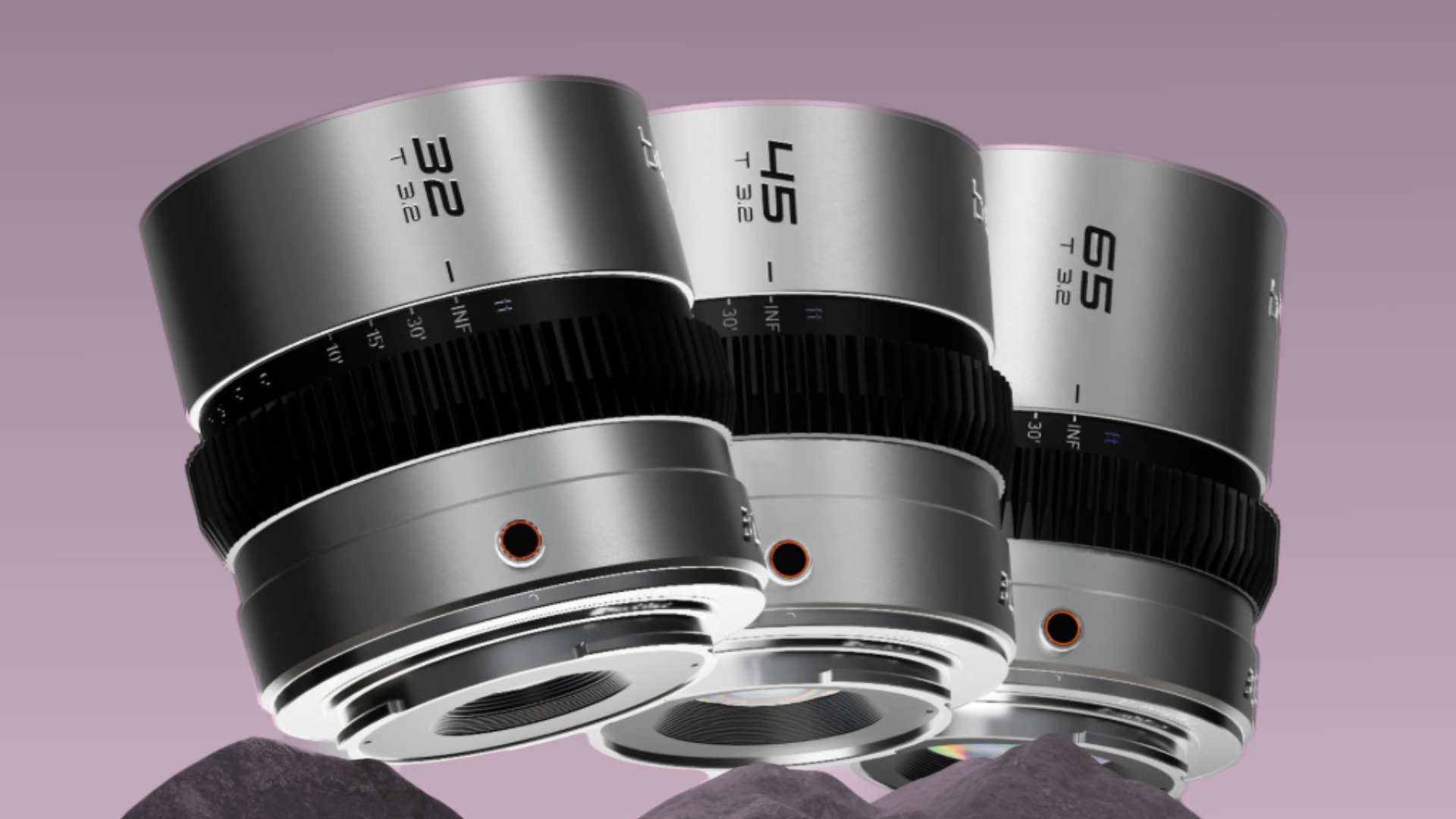 BLAZARが、超コンパクト1.33倍フルフレームアナモルフィックレンズ