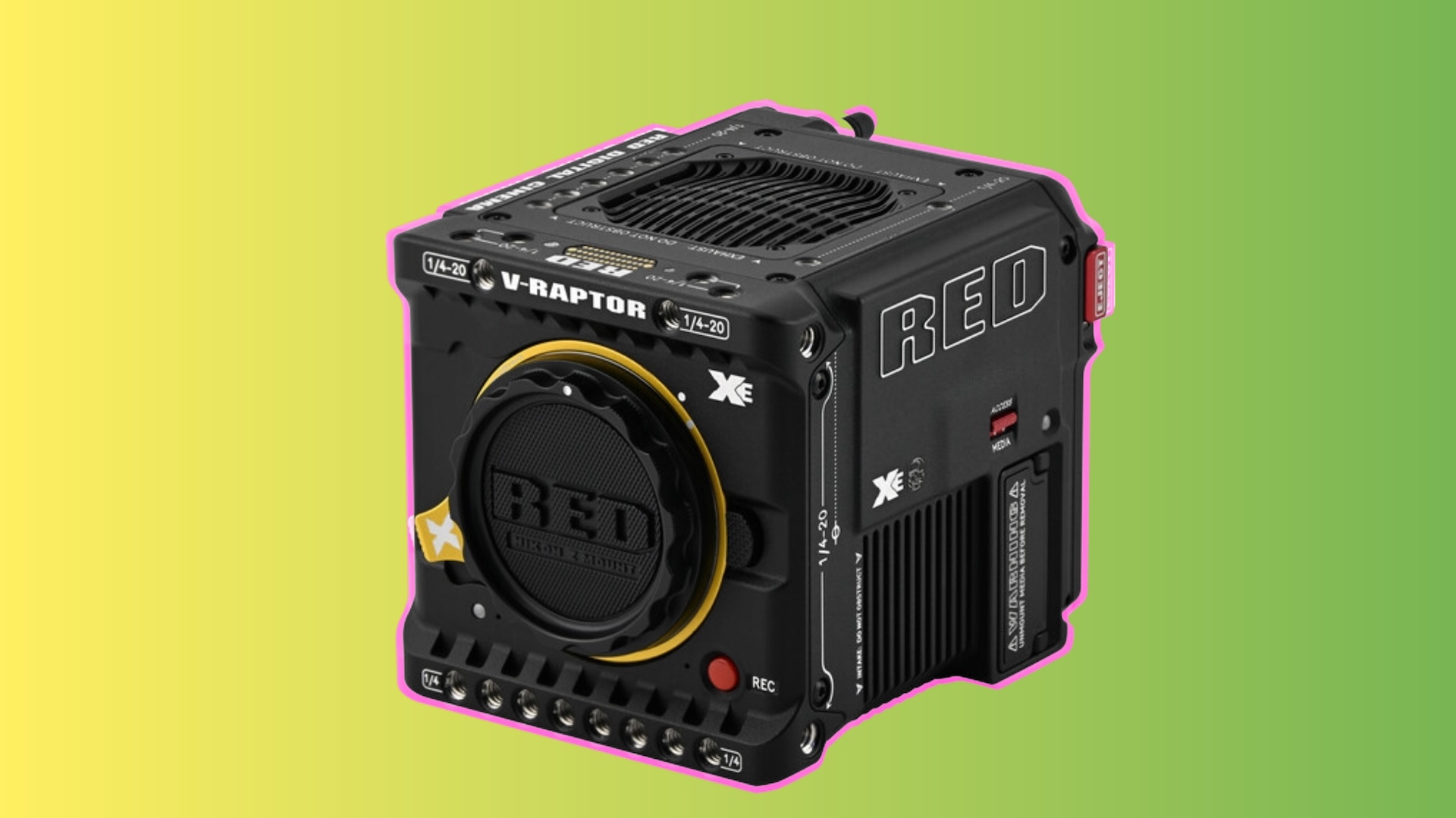 CineD カメラ・オブ・ザ・イヤー 2025 – パナソニック LUMIX S1II