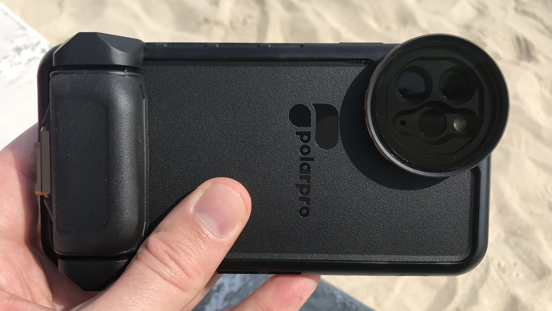 Is the PolarPro LiteChaser Pro the Ultimate iPhone Case for