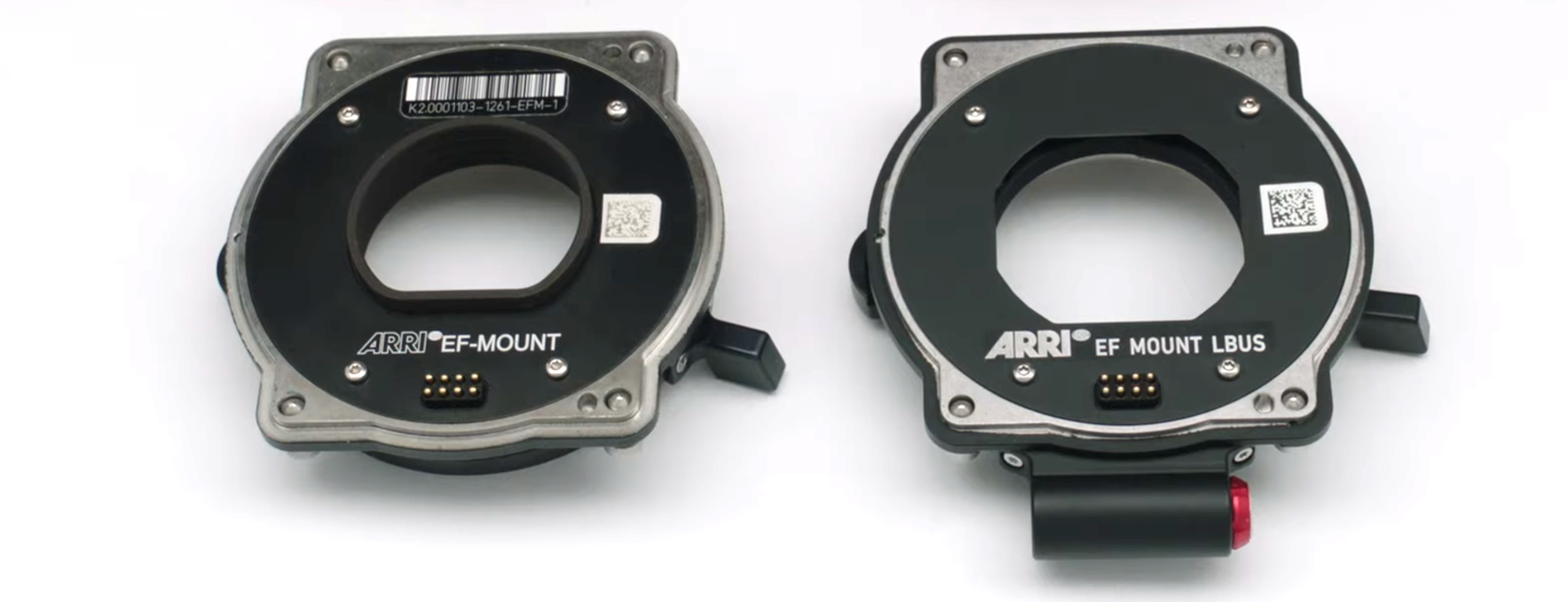 ARRIがALEXA Mini LF専用のEF Mount (LBUS)を発売 | CineD