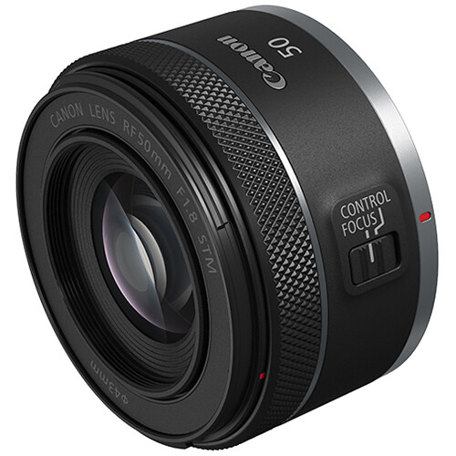 New Canon 50mm f/1.8 and 70-200mm f/4 RF-Mount Lenses Released | CineD