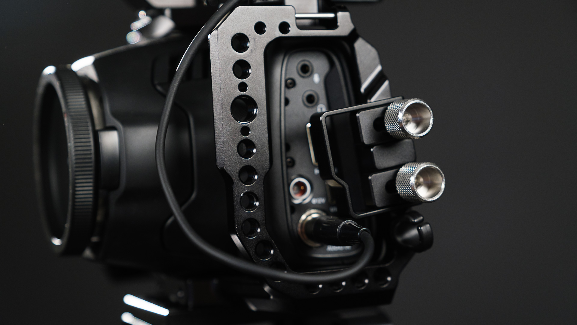 BMPCC6Kのリグについての考察 | CineD