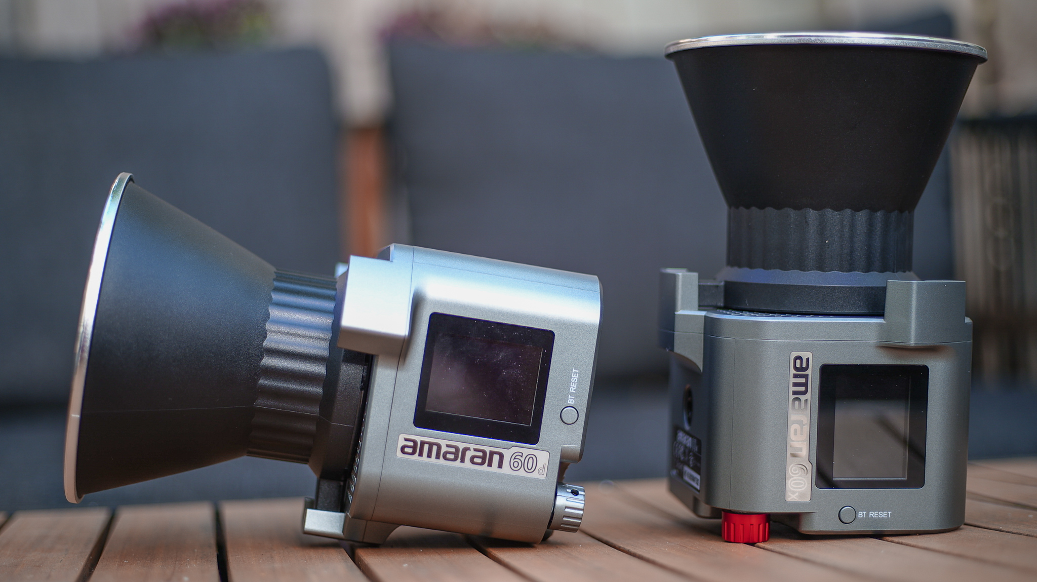 amaran COB 60xと60d ライトレビュー | CineD