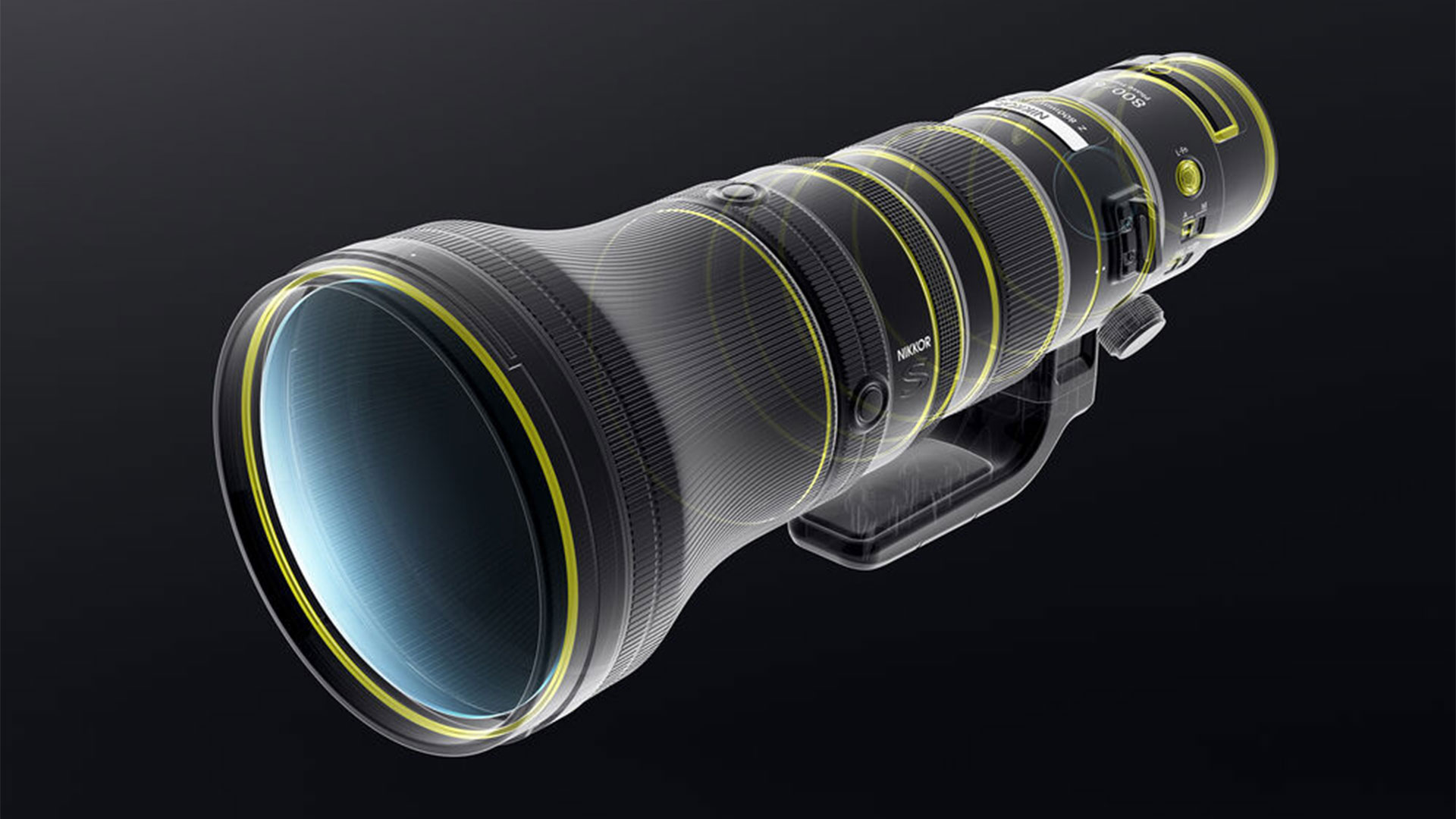 ニコンが超望遠レンズ「NIKKOR Z 800mm f/6.3 VR S」を発売 | CineD