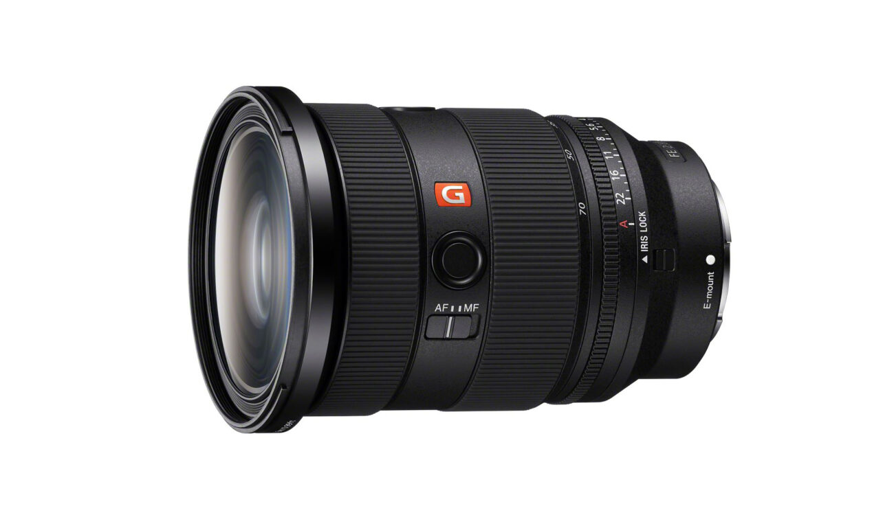 ソニーがFE 24-70mm F2.8 GM IIを発売 | CineD