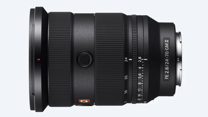 ソニーがFE 24-70mm F2.8 GM IIを発売 | CineD