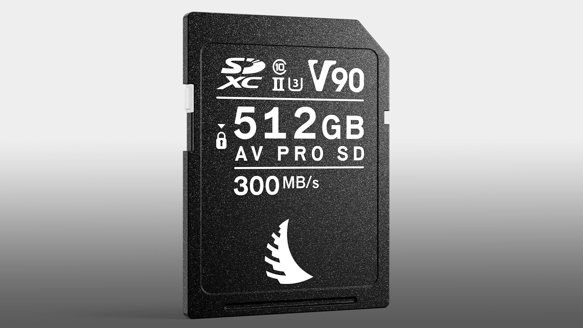 Angelbird AV PRO SD MK2 - UHS-II V90 512GB and V60 1TB and 512GB