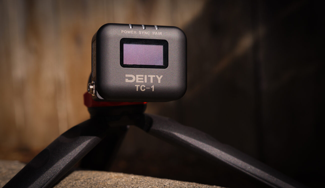 Deity TC-1 Timecode Generator Review | CineD