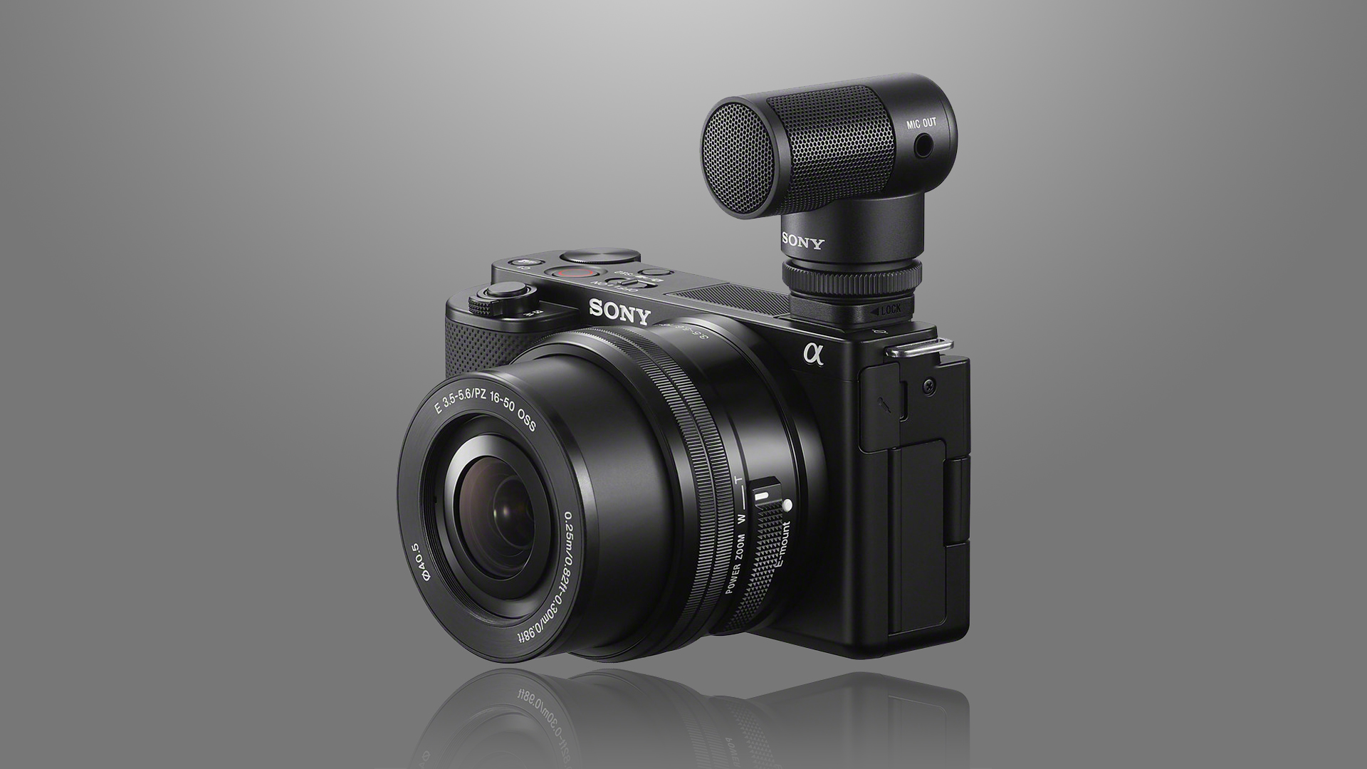 Sony ECM-G1 Introduced – Compact Shotgun Microphone for Vloggers