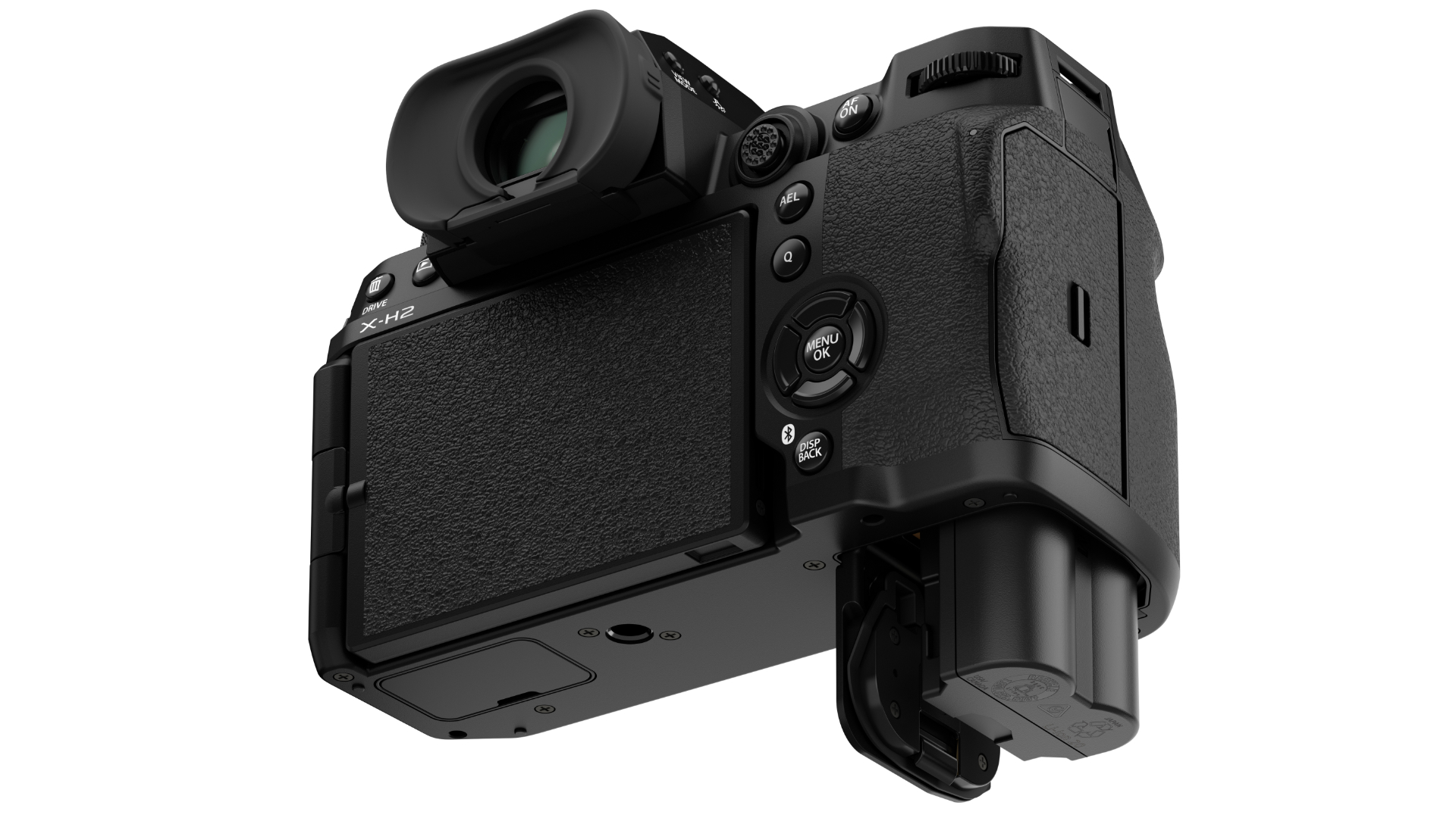 富士フイルムがX-H2をリリース - 新しい40.2MPセンサーと8K30pを搭載