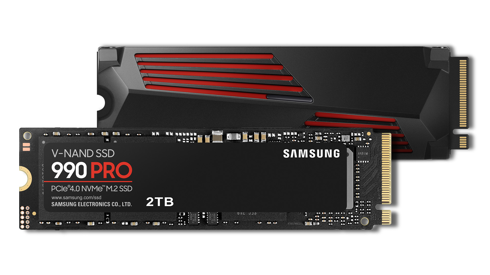 Samsungが990 PRO SSD を発売 - ゲーミングとクリエイティブな