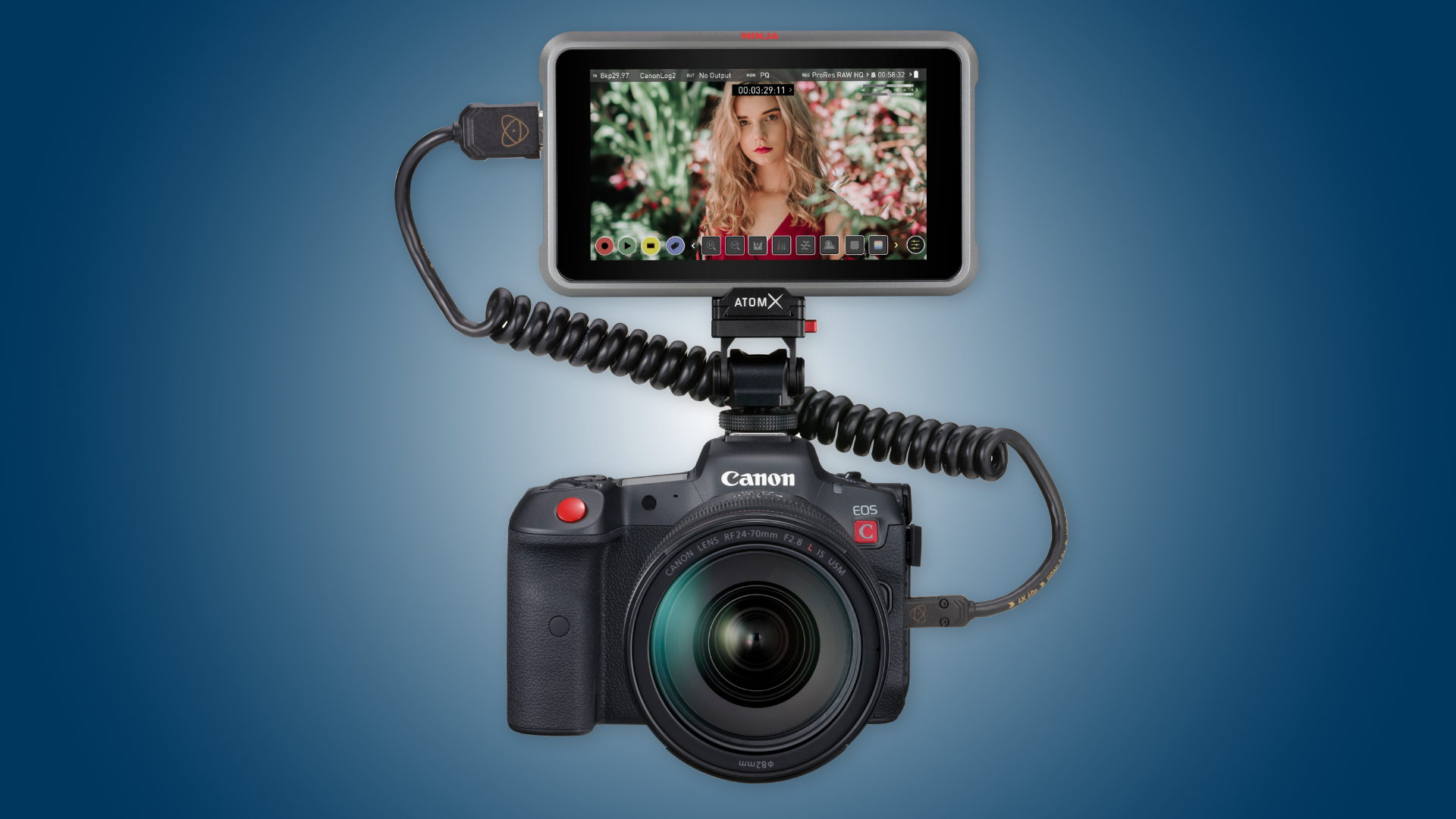 ATOMOS Ninja V / V+ now Includes Full ASSIMILATE Play Pro License